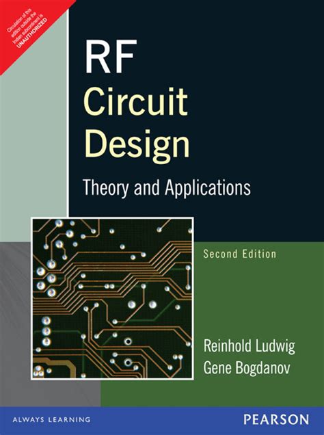 rf circuit design books